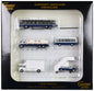 Airport Service Vehicles Set of 5 pieces "Gemini 200" Series Diecast Models by GeminiJets <h2>Airport GeminiJets</h2> <p>High-quality model car perfect for collectors and enthusiasts. Features detaile