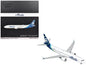 Boeing 737 MAX 9 Commercial Aircraft 1/200 Diecast Aircraft - GeminiJets