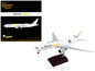 Boeing 777F Commercial Aircraft "AeroLogic" White "Gemini 200 - Interactive" Series 1/200 Diecast Model Airplane by GeminiJets <h2>Boeing GeminiJets</h2> <p>High-quality car perfect for collectors and