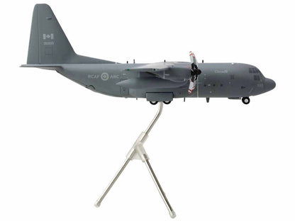 Lockheed C-130H Hercules Transport Aircraft "Royal Canadian Air Force" (130333) Gray "Gemini 200" Series 1/200 Diecast Model Airplane by GeminiJets <h2>Lockheed GeminiJets</h2> <p>High-quality car per