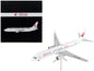 Boeing 737 MAX 8 Commercial Aircraft "China Eastern Airlines" White "Gemini 200" Series 1/200 Diecast Model Airplane by GeminiJets <h2>Boeing GeminiJets</h2> <p>High-quality car perfect for collectors