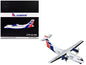 ATR 42-500 Commercial Aircraft "Cubana" (CU-T1240) White with Blue and Red Tail "Gemini 200" Series 1/200 Diecast Model Airplane by GeminiJets <h2>ATR GeminiJets</h2> <p>High-quality car perfect for c