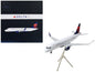 Embraer ERJ-175 Commercial Aircraft "Delta Connection" White with Blue and Red Tail "Gemini 200" Series 1/200 Diecast Model Airplane by GeminiJets <h2>Embraer GeminiJets</h2> <p>High-quality car perfe
