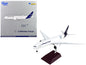 Boeing 777F Commercial Aircraft "Lufthansa Cargo" White with Blue Tail "Gemini 200 - Interactive" Series 1/200 Diecast Model Airplane by GeminiJets <h2>Boeing GeminiJets</h2> <p>High-quality car perfe