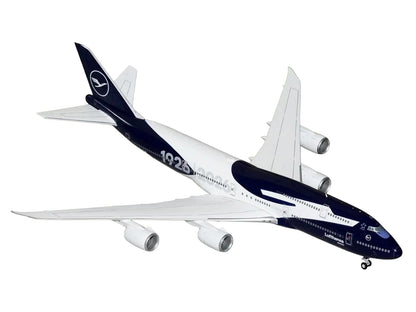 Boeing 747-8I Commercial Aircraft (D-ABYN) 1/200 Diecast Aircraft - GeminiJets
