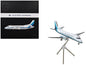 Saab 340A Commercial Aircraft "Eastern Express/Bar Harbor" (N407BH) White with Blue Stripes "Gemini 200" Series 1/200 Diecast Model Airplane by GeminiJets <h2>Saab GeminiJets</h2> <p>High-quality car