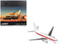 Boeing 737-600 Commercial Aircraft (N319BD) 1/200 Diecast Aircraft - GeminiJets