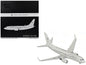 Boeing 737-700 Transport Aircraft "Fuerza Aerea Argentina (Air Force)" (T-99) Gray "Gemini 200" Series 1/200 Diecast Model Airplane by GeminiJets <h2>Boeing GeminiJets</h2> <p>High-quality car perfect