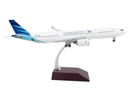 Airbus A330-900 Commercial Aircraft "Garuda Indonesia" White with Blue Tail "Gemini 200" Series 1/200 Diecast Model Airplane by GeminiJets <h2>Airbus GeminiJets</h2> <p>High-quality car perfect for co