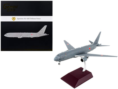 Boeing KC-46A Pegasus Tanker Aircraft "Japan Air Self-Defense Force (JASDF)" Gray "Gemini 200" Series 1/200 Diecast Model Airplane by GeminiJets <h2>Boeing GeminiJets</h2> <p>High-quality car perfect