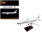 Boeing 757-200 Commercial Aircraft "Mexicana Retro Livery" (N380RM) White with Tail Graphics "Gemini 200" Series 1/200 Diecast Model Airplane by GeminiJets <h2>Boeing GeminiJets</h2> <p>High-quality c