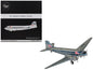 Douglas DC-3 Commercial Aircraft "Pan American Airways" (NC33611) Polished Metal Finish "Gemini 200" Series 1/200 Diecast Model Airplane by GeminiJets <h2>Douglas GeminiJets</h2> <p>High-quality car p