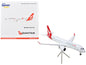 Airbus A220-300 Commercial Aircraft "QantasLink - Qantas Airways" (VH-4XB) White with Red Tail "Gemini 200" Series 1/200 Diecast Model Airplane by GeminiJets <h2>Airbus GeminiJets</h2> <p>High-quality