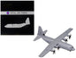 Lockheed C-130J Super Hercules Transport Aircraft "British Royal Air Force" Gray "Gemini 200" Series 1/200 Diecast Model Airplane by GeminiJets <h2>Lockheed GeminiJets</h2> <p>High-quality car perfect