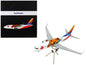 Boeing 737-700 Commercial Aircraft "Southwest Airlines - California One" Flag Livery "Gemini 200" Series 1/200 Diecast Model Airplane by GeminiJets <h2>Boeing GeminiJets</h2> <p>High-quality car perfe