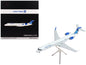 Bombardier CRJ550 Commercial Aircraft "United Express" (N506GJ) White with Blue Tail "Gemini 200" Series 1/200 Diecast Model Airplane by GeminiJets <h2>Bombardier GeminiJets</h2> <p>High-quality car p