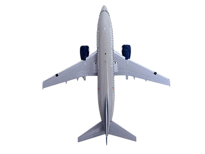 Boeing 737-500 Commercial Aircraft "United Airlines - Classic 737 Series" (N936UA) Gray with Blue Tail "Gemini 200" Series 1/200 Diecast Model Airplane by GeminiJets <h2>Boeing GeminiJets</h2> <p>High