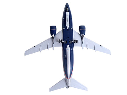 Boeing 737-500 Commercial Aircraft "United Airlines - Classic 737 Series" (N936UA) Gray with Blue Tail "Gemini 200" Series 1/200 Diecast Model Airplane by GeminiJets <h2>Boeing GeminiJets</h2> <p>High