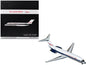 McDonnell Douglas DC-9-30 Commercial Aircraft "Allegheny Airlines" (N967VJ) White with Blue Stripes "Gemini 200" Series 1/200 Diecast Model Airplane by GeminiJets <h2>McDonnell GeminiJets</h2> <p>High