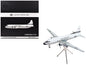Convair C-131 Samaritan Transport Aircraft "United States Navy - NAS Guantanamo Bay" (141017) White and Gray "Gemini 200" Series 1/200 Diecast Model Airplane by GeminiJets <h2>Convair GeminiJets</h2>