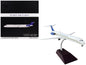 McDonnell Douglas MD-88 Commercial Aircraft "Everts Air Cargo" (N965CE) White with Blue Tail "Gemini 200" Series 1/200 Diecast Model Airplane by GeminiJets <h2>McDonnell GeminiJets</h2> <p>High-qualit