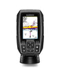 Garmin Striker 4 3.5in Wtron Color Fishfinder GPS Track Plotter