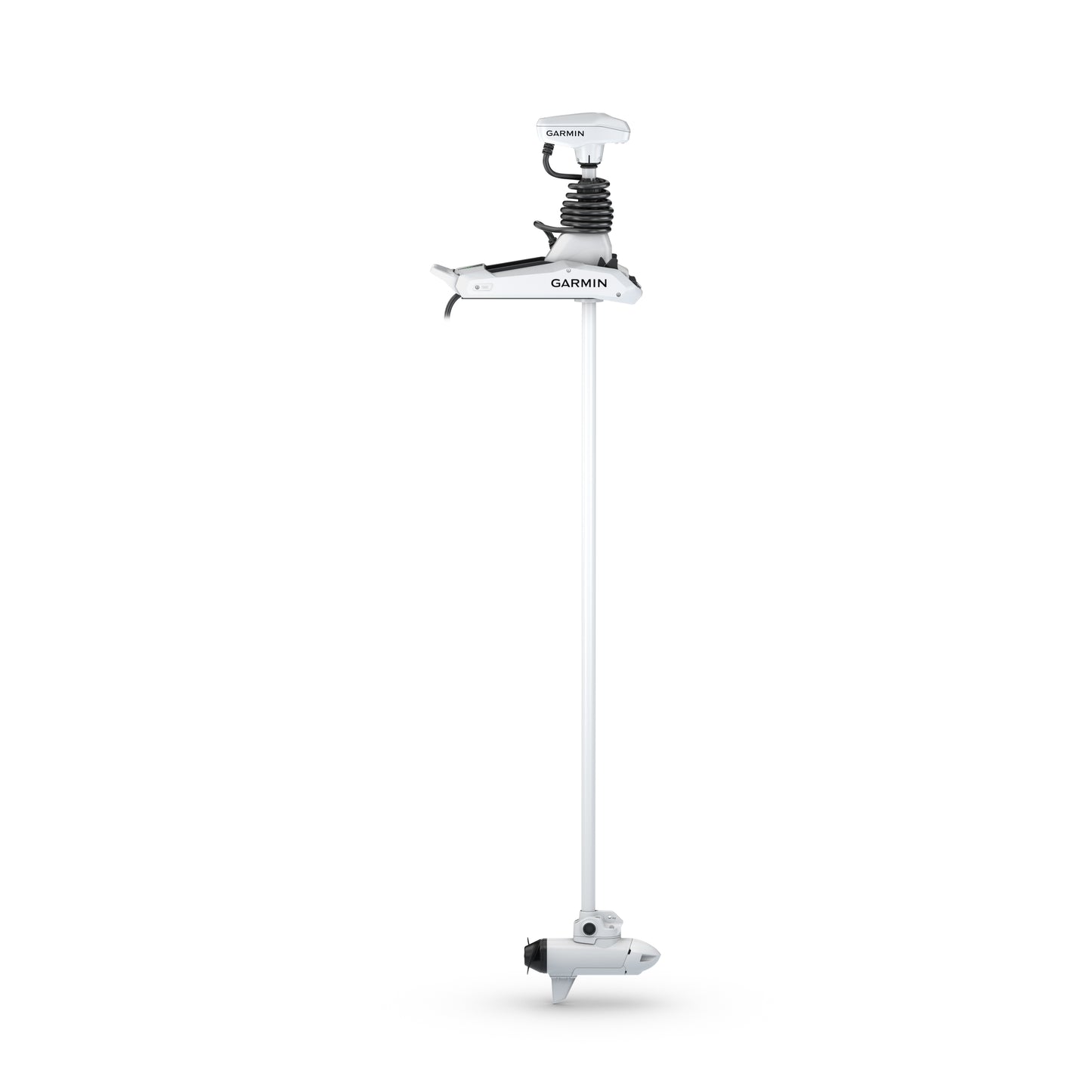 Garmin Force Kraken Trolling Motor White 75in Shaft No Tranducer