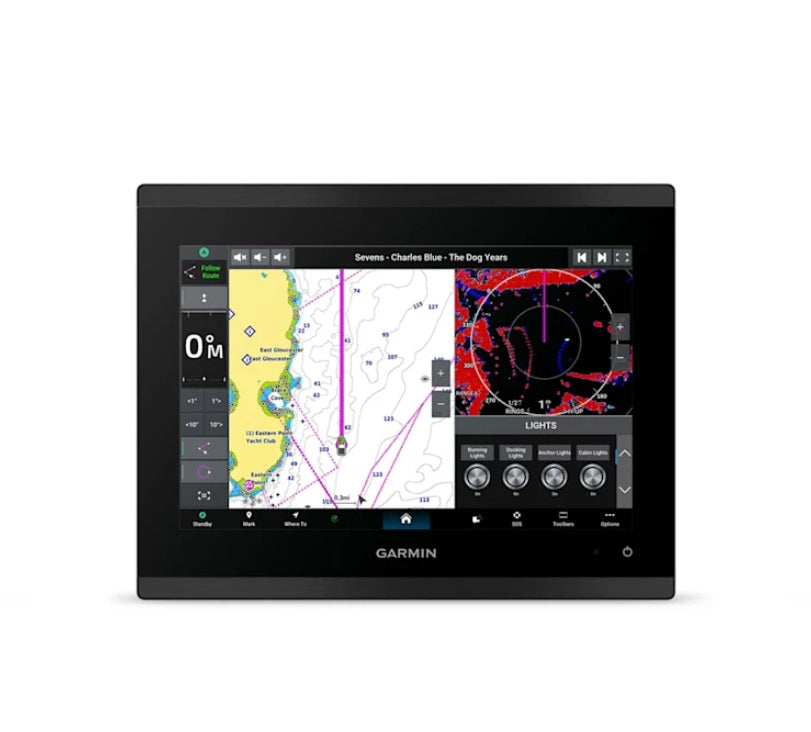 Garmin GPSMAP 9210 10in Plotter With US and Canada GN+