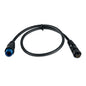 Garmin 010-11612-00 Adapter 8-Pin Wtron Transducer - 6-Pin Unit