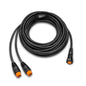 Garmin 010-12225-00 Wtron 12-Pin Transducer Y-CABLE