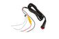 Garmin Threaded 4-pin 6ft Power/Data Cable