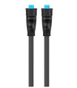 Garmin 010-12528-02 Ethernet Cable Wtron 12 Meter Small Connector