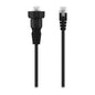 Garmin 010-12531-20 Adapter Cable Large Mmale to Fusion RJ45 Male