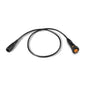 Garmin 010-12718-00 Adapter Cable Wtron 4-Pin Transducer to 12-Pin Unit