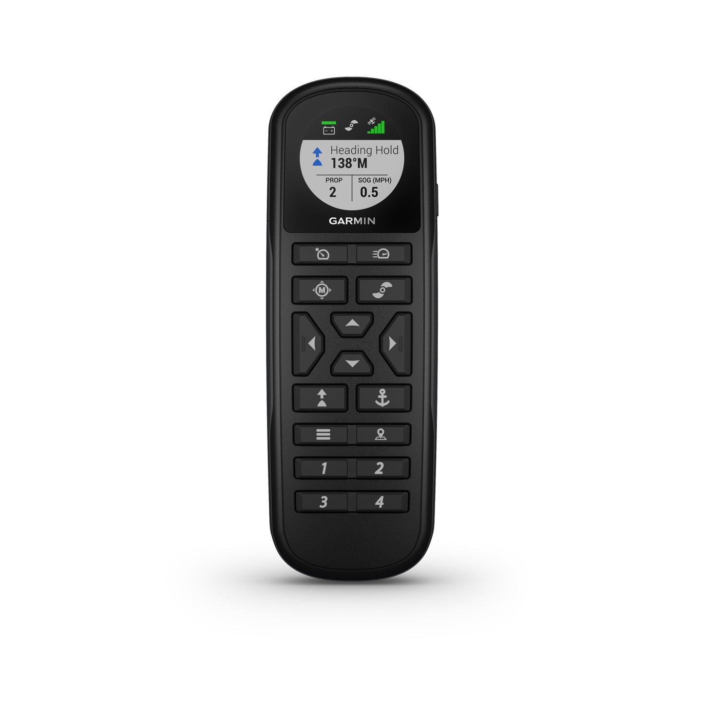 Garmin Handheld Remote Wtron For Force Motors