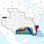 Garmin NVUS006R Navionics+ Vision+ U.S. South microSD