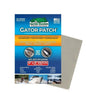 Gator Guard Gator Patch 6in x Wtron 9in UV Cured Fiberglass Reinforced Repair Patch