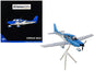 Cirrus SR22 Composite Aircraft (N221CL) Blue "Gemini General Aviation" Series 1/72 Diecast Model Airplane by GeminiJets <h2>Cirrus GeminiJets</h2> <p>High-quality car perfect for collectors and enthus