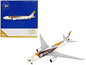 Boeing 777F Commercial Aircraft "Etihad Cargo - Year of Zayed" White with Graphics 1/400 Diecast Model Airplane by GeminiJets <h2>Boeing GeminiJets</h2> <p>High-quality car perfect for collectors and