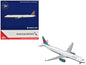 Airbus A321 Commercial Aircraft "American Airlines - America West Heritage Jet" (N580UW) White with Tail Graphics 1/400 Diecast Model Airplane by GeminiJets <h2>Airbus GeminiJets</h2> <p>High-quality