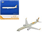 Boeing 777-9 Commercial Aircraft "Etihad Airways" (A6-FAA) Beige with Tail Graphics 1/400 Diecast Model Airplane by GeminiJets <h2>Boeing GeminiJets</h2> <p>High-quality car perfect for collectors and