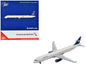 Airbus A321 Commercial Aircraft "American Airlines - US Airways Heritage Jet" (N578UW) White with Blue Tail 1/400 Diecast Model Airplane by GeminiJets <h2>Airbus GeminiJets</h2> <p>High-quality car pe