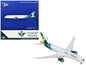 Boeing 787-9 Commercial Aircraft "Saudia Airline" (HZ-ARB) White with Tail Graphics 1/400 Diecast Model Airplane by GeminiJets <h2>Boeing GeminiJets</h2> <p>High-quality car perfect for collectors and