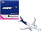 Embraer ERJ-190 Commercial Aircraft "Aeromexico Connect" (XA-IAC) White with Dark Blue Tail 1/400 Diecast Model Airplane by GeminiJets <h2>Embraer GeminiJets</h2> <p>High-quality car perfect for colle
