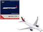 Airbus A330-900 Commercial Aircraft "Delta Air Lines" (N408DX) White with Red and Blue Tail 1/400 Diecast Model by GeminiJets <h2>Airbus GeminiJets</h2> <p>High-quality car perfect for collectors enth