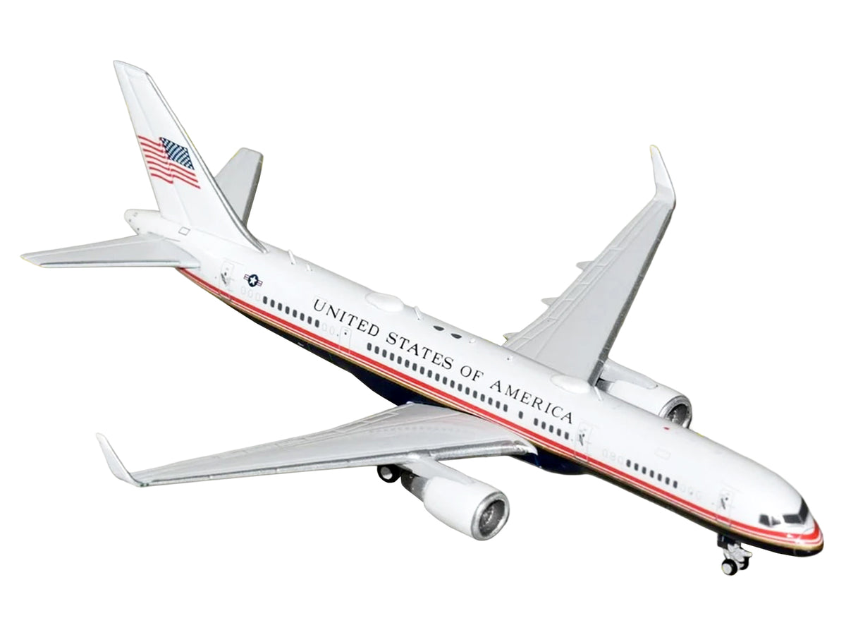 Boeing C-32A Transport Aircraft (99-0003) 1/400 Diecast Aircraft - GeminiJets