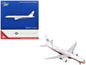 Boeing C-32A Transport Aircraft (99-0003) 1/400 Diecast Aircraft - GeminiJets