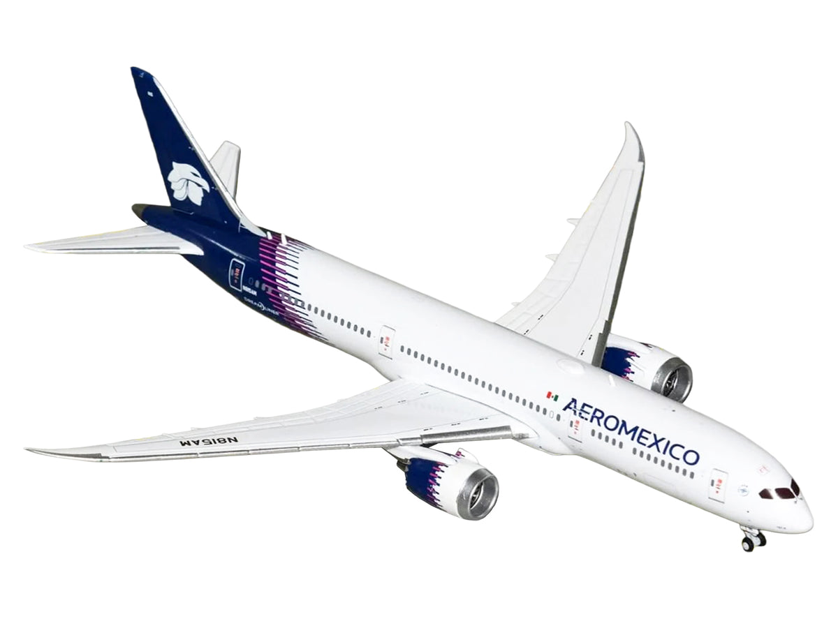 Boeing 787-9 Commercial Aircraft (N815AM) 1/400 Diecast Aircraft - GeminiJets