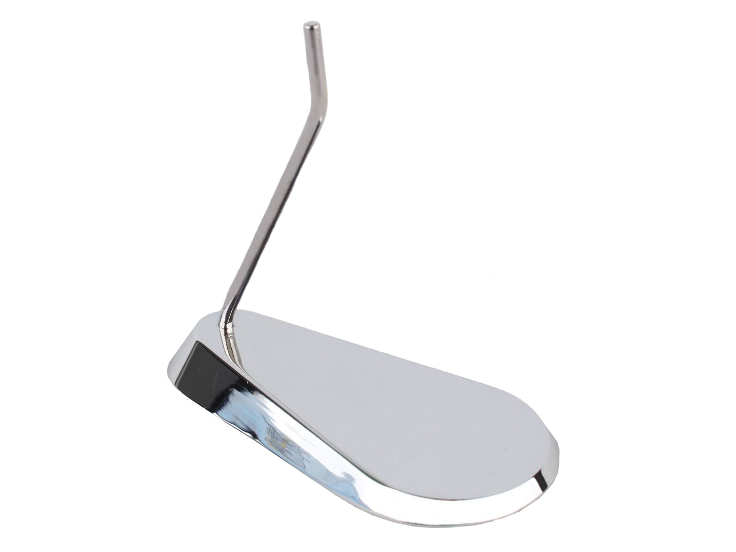 Chrome Metal Display Stand for 1/400 Scale Models by GeminiJets <h2>Chrome GeminiJets</h2> <p>High-quality diecast model car perfect collectors and enthusiasts. Features detailed interior exterior cra