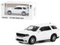 GreenLight 2022 Dodge Durango Pursuit Police Car White "Hot Pursuit" "Hobby Exclusive" Series 1/64 Diecast Model by <h2>2022 Greenlight</h2> <p>High-quality perfect for collectors and enthusiasts. Fea